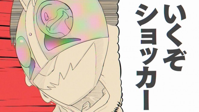 Tanzaburo Tojima Wants to Be Kamen Rider 